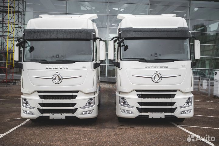 DongFeng DFH 4180 4x2, 2023