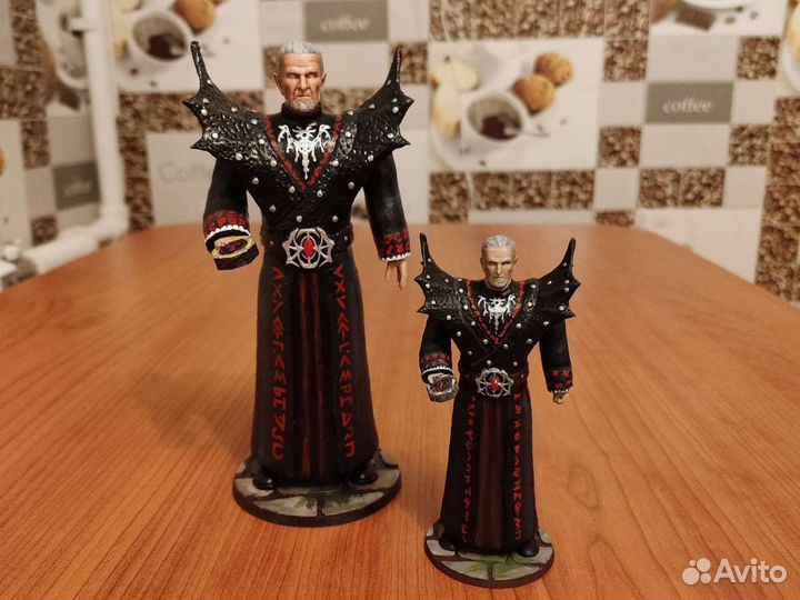 Фигурка Ксардас Готика 1 (Gothic) 10 и 15 см