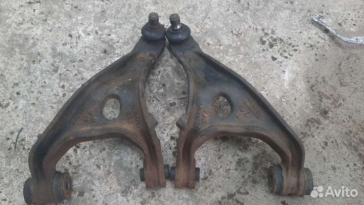 Рычаги задней подвески Subaru GRB