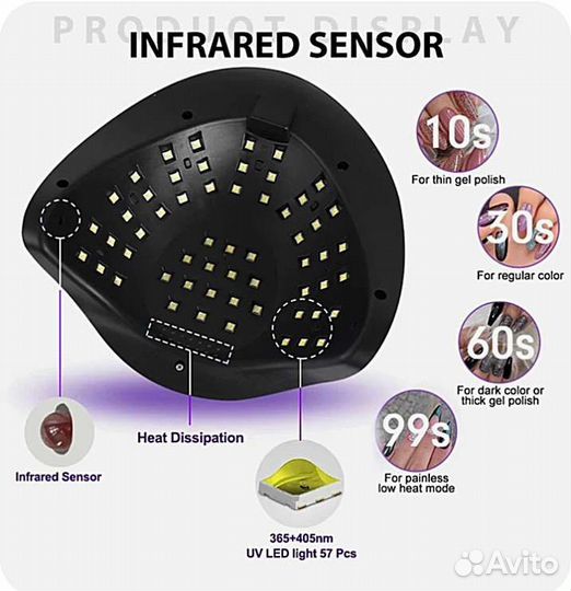 Набор для маникюра