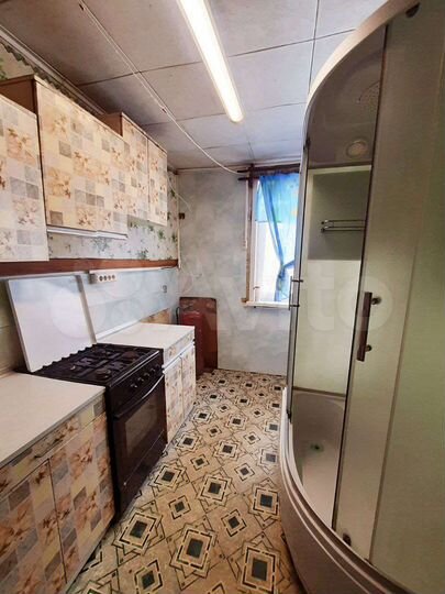 2-к. квартира, 39 м², 1/2 эт.