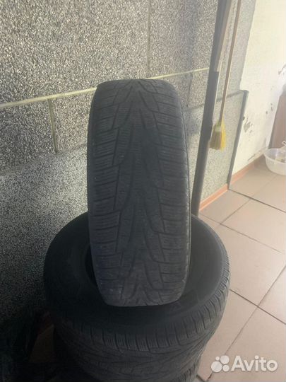 Kumho I'Zen KW31 265/65 R17