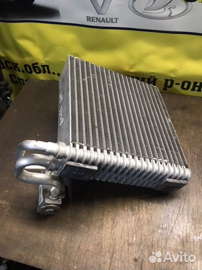Рено дастер радиаторы печки