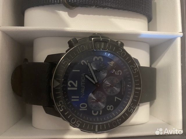 Часы nautica
