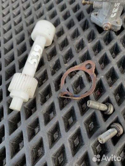 Маслонасос Suzuki Lets 2 50