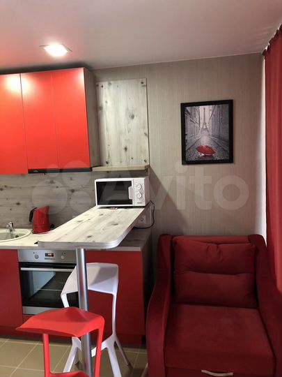 Квартира-студия, 32 м², 6/10 эт.