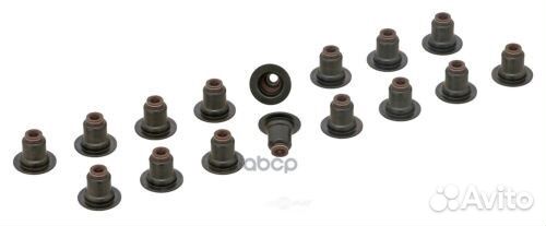 Комплект маслосъёмных колпачков 747210 Elring