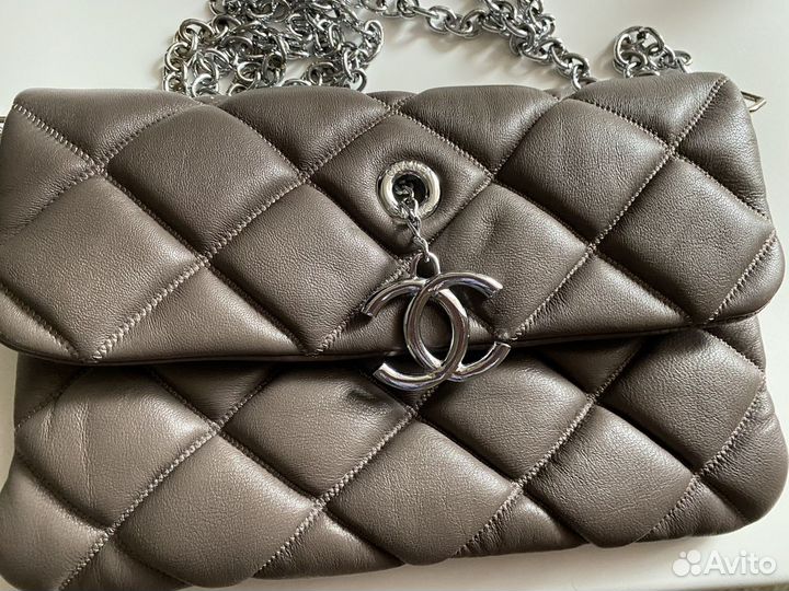 Сумка натуральная кожа