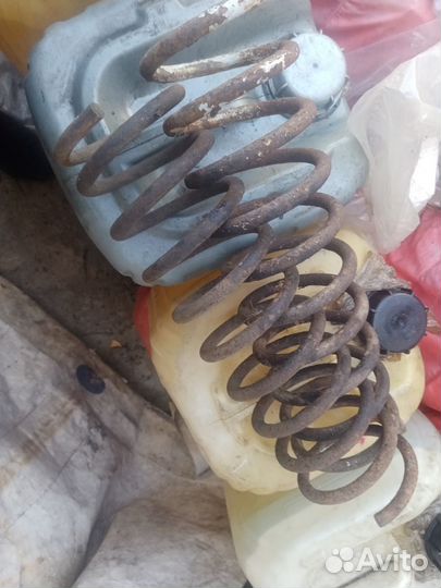 Пружины для ваз 2108-2115