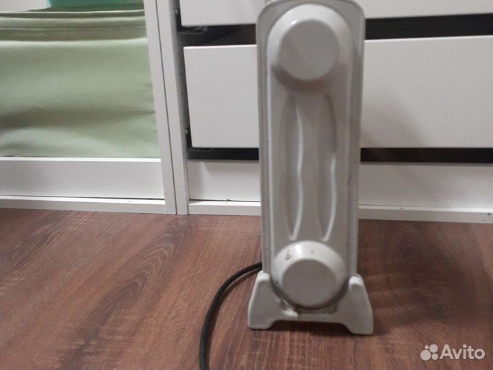 Масляный обогреватель бу