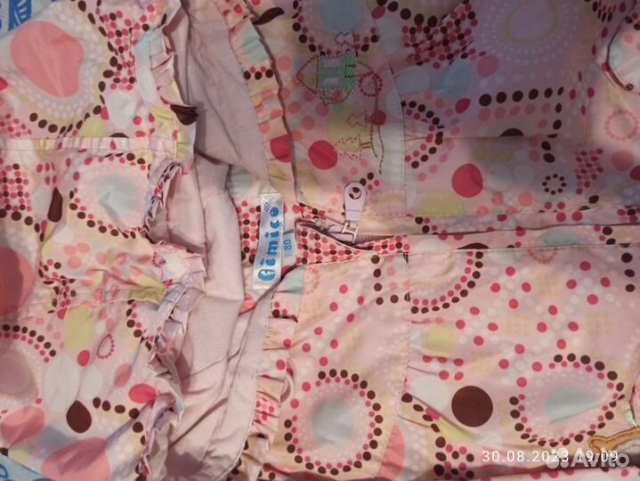 Костюм для девочки 80