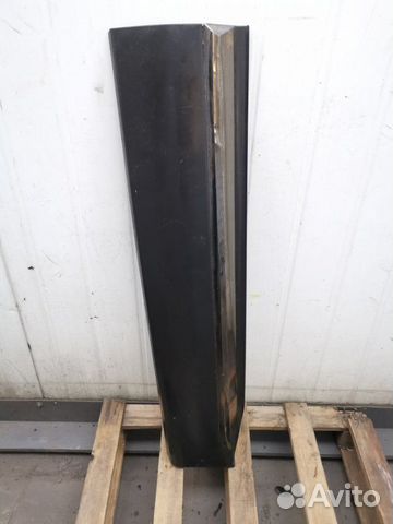 Молдинг передней правой двери Hyundai Santa Fe 4