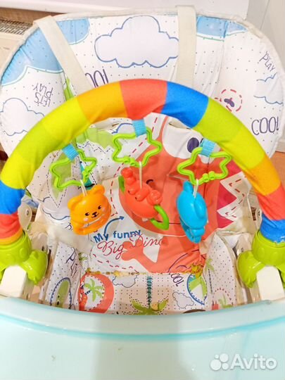 Игровой центр