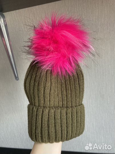 Шапка Next 3-4 г