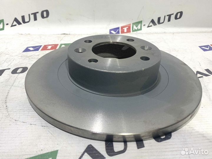 Ferodo Диск тормозной toyota RAV 4 1.8 2.0L