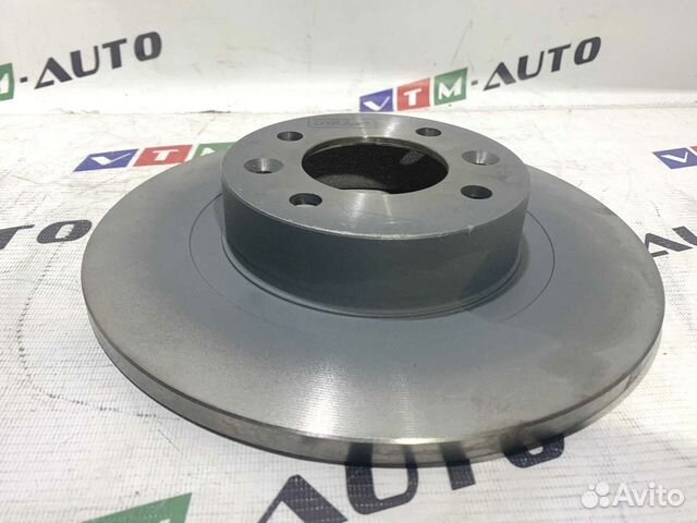 Ferodo Диск тормозной toyota RAV 4 1.8 2.0L