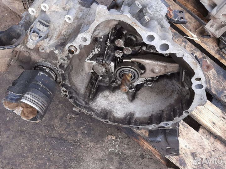 МКПП 4EFE Toyota Corolla E100