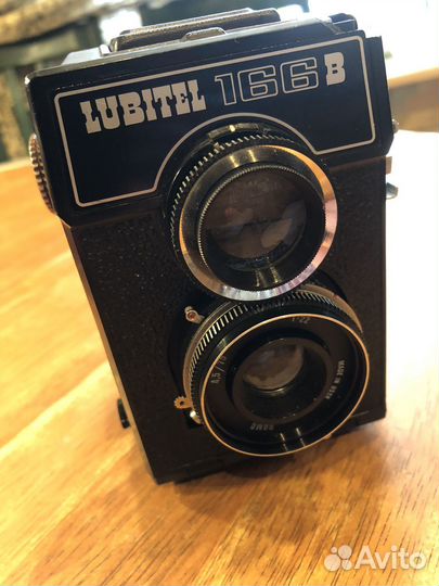 Пленочный фотоаппарат