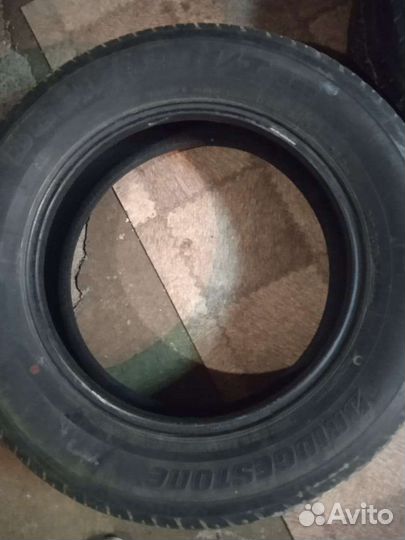 Bridgestone Dueler H/T 225/65 R17 101