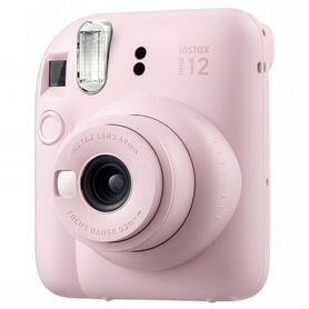 Fujifilm Instax mini 12 Blossom Pink