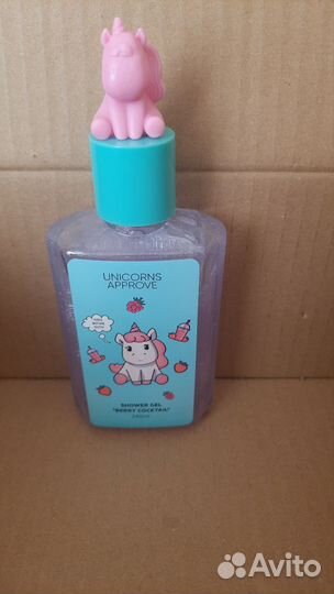 Косметика Dolce milk, Unicorns approve