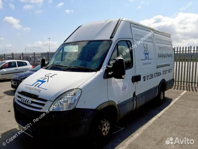 Фара Iveco Daily 4 (2006-2011)