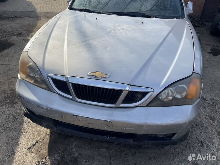 Разбор Chevrolet Evanda авторазбор