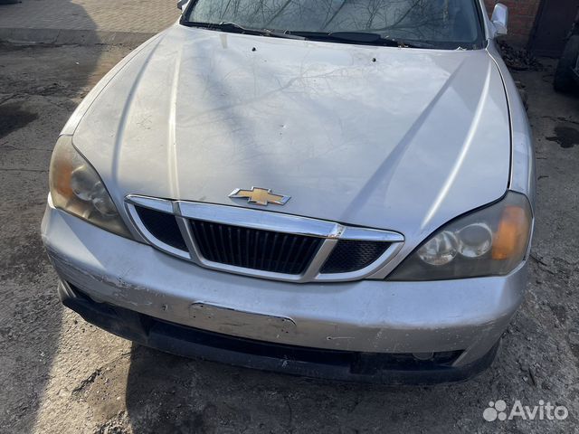 Разбор Chevrolet Evanda авторазбор