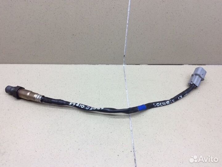 Датчик кислородный/Lambdasonde Hyundai Solaris