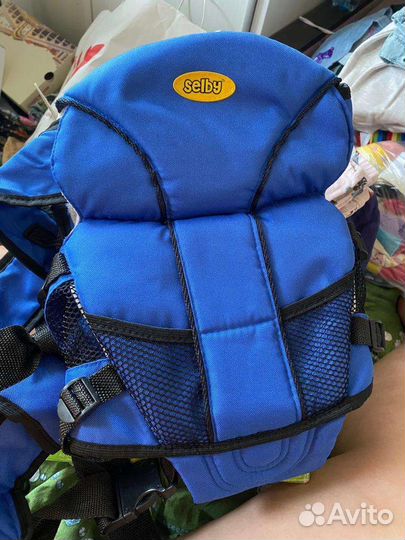 Рюкзак переноска кенгуру