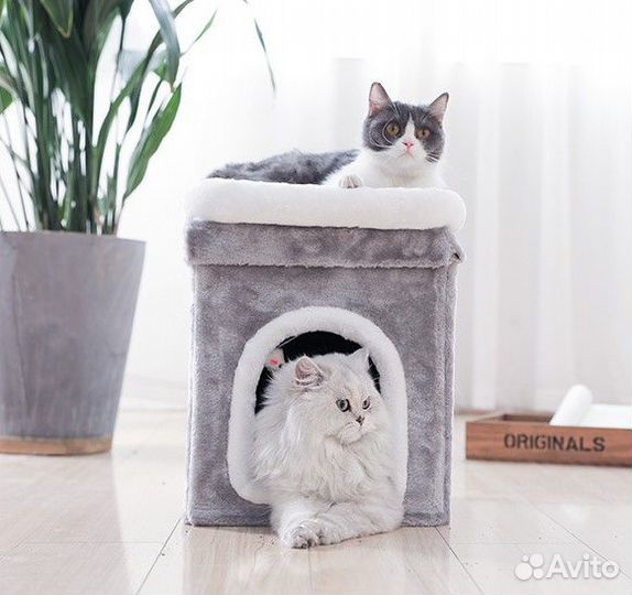 Домик, лежанка для животных