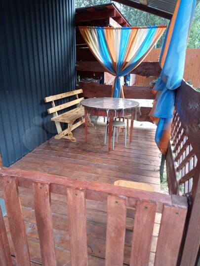 Коттедж 20 м² на участке 8 сот.