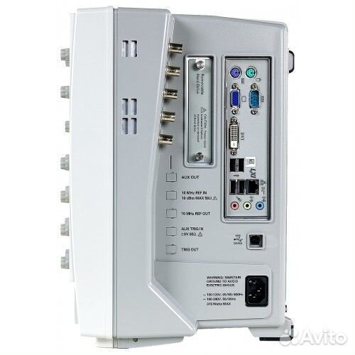 Осциллограф Agilent DSO9104A