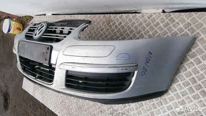 Бампер Volkswagen Jetta 5 (2004-2011)