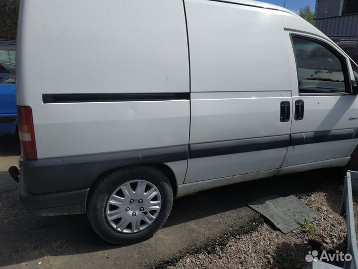 Замок двери Citroen Jumpy (1996-2007)