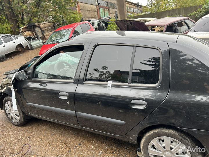 Авторазбор Рено Симбол Логан 1.4 K7JA700-710 мех