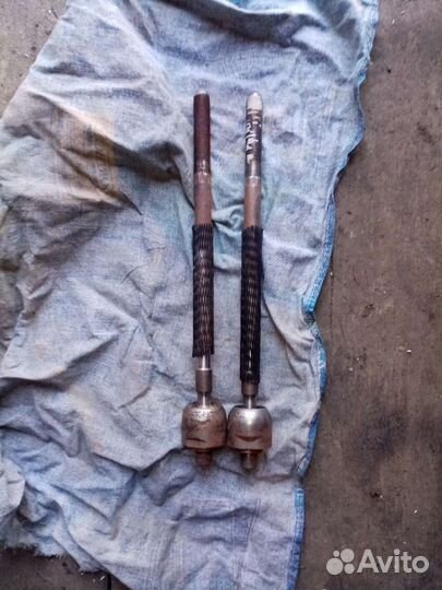 Рулевые тяги сузуки гранд витара. Новые