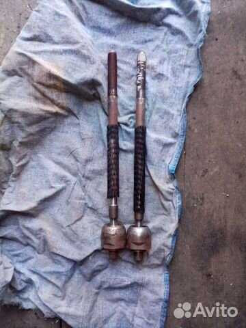 Рулевые тяги сузуки гранд витара. Новые