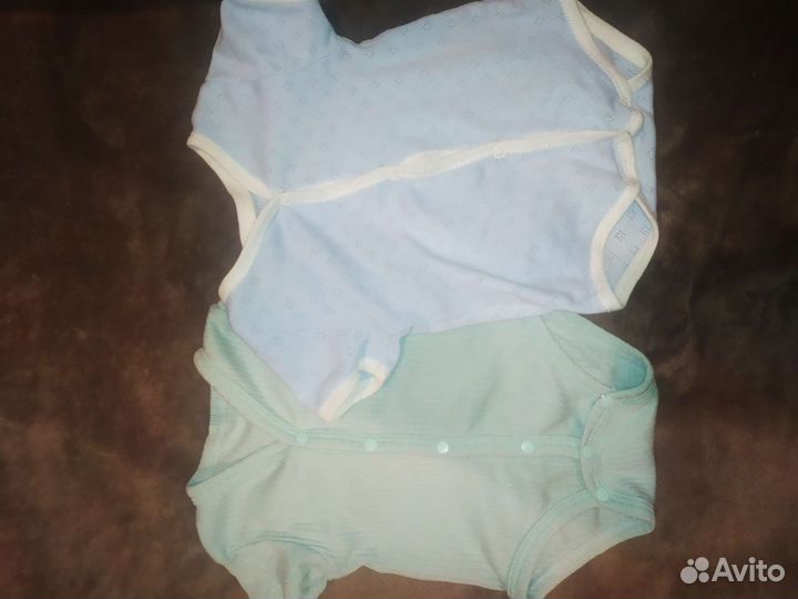 Вещи пакетом для новорождённого мальчика