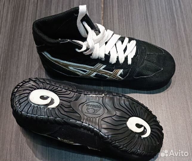 Самбовки борцовки 35 р-р