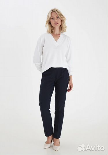 Fransa классические брючки 40-44