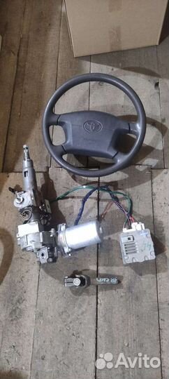 Электроусилитель руля Газель, УАЗ, Нива. В наличии