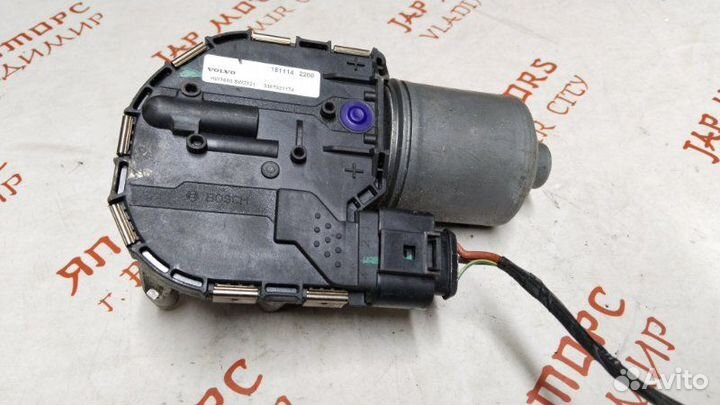 Мотор дворников Volvo V60 универсал D4204T14 2016