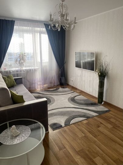 1-к. квартира, 30,5 м², 3/5 эт.