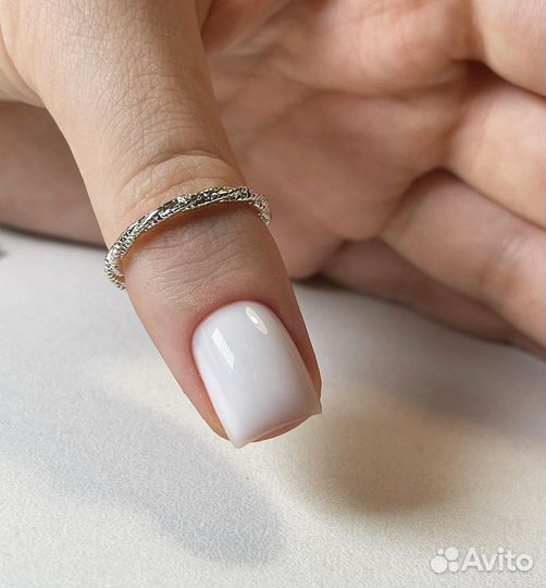 Комбинированный маникюр