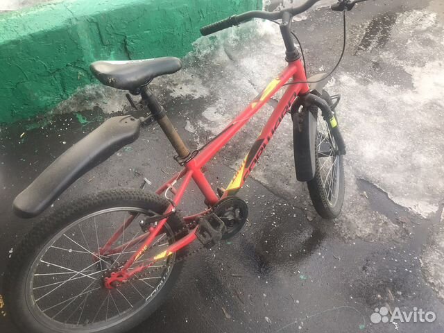 Велосипед бу