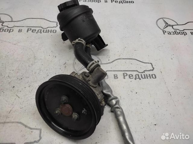 Гур w203 C-class 646.962 09.2005