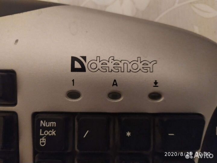 Клавиатура