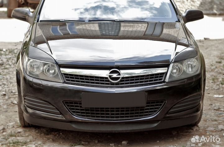 Реснички Opel Astra H (04-14) RA
