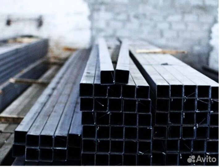 Профильная труба 20х20